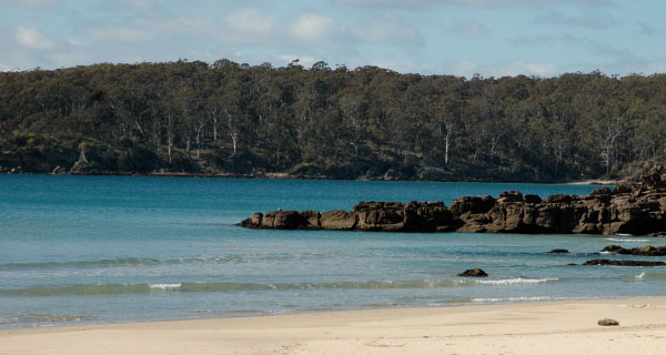 Ocean Reach is the perfect beach getaway